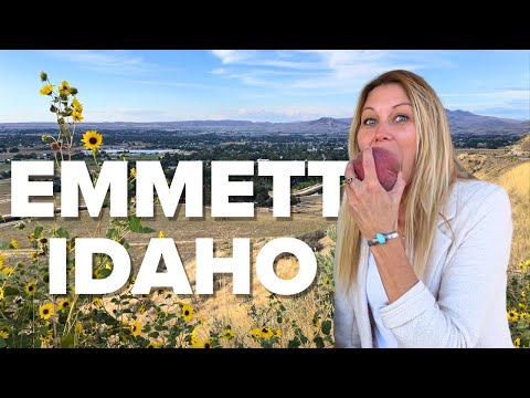 Emmett Idaho - The Best Small Town in the West!