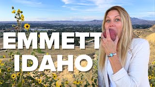 Emmett Idaho - The Best Small Town in the West!