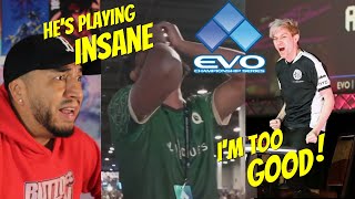 Punk hasn't lost ONE GAME at EVO | Sonic Fox placed Higher than Daigo | Leffen is too F*ckin Good!