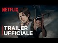 Tomb Raider: La leggenda di Lara Croft | Trailer ufficiale | Netflix Italia
