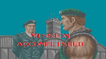 M.I.A.: Missing in Action (Arcade) (Full Game)