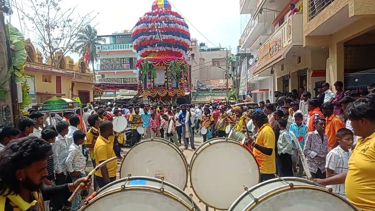 Garuda boys tamte kala Tanda dinnur 7795801512 6366586006 ramagundhalli program 