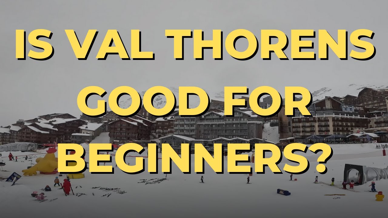 Новички: может ли Валь Торанс стать для вас идеальным местом, чтобы научиться кататься на лыжах и...