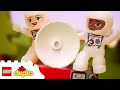 Space Travel | 1 HOUR of LEGO DUPLO SONGS | Nursery Rhymes  | Kids Songs | Cartoon for Kids