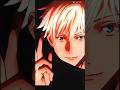 || Bro got Gojo Laugh || #jjk #gojo #anime