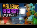 Les nouveaux meilleurs paramtres  settings pour overwatch 2   guide  overwatch fr