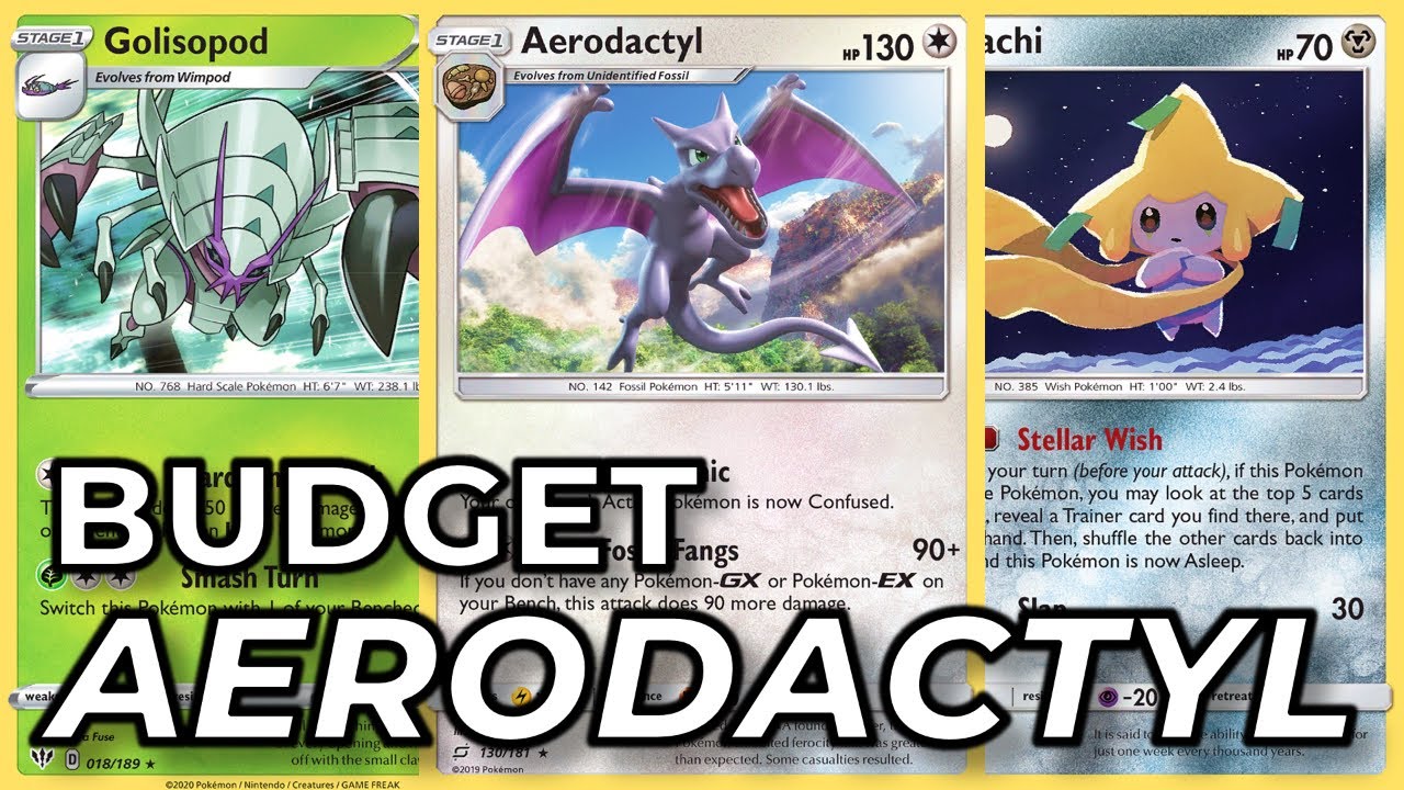 ONE PRIZE BUDGET DECK beats Eternatus on PTCGO - Pokemon TCG