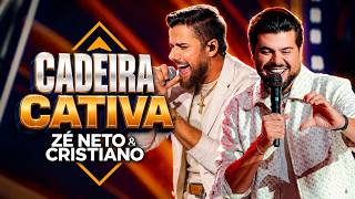 Zé Neto e Cristiano - Cadeira Cativa (Vocês e Deus) | Novo Sucesso Sertanejo Romântico 2026