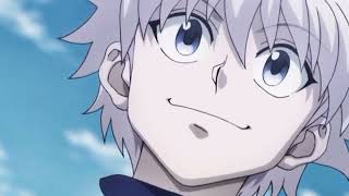 Killua Twixtor Edit