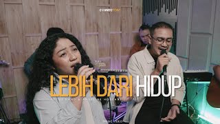 Download Lagu UF Band \u0026 Angeline Hoseani - Lebih Dari Hidup (Live) | Connect Worship MP3
