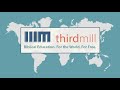 The Thirdmill Story