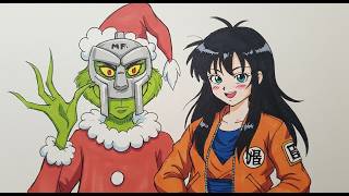 How The Grinch Chilled Christmas - FULL BEAT TAPE [ Lofi Hiphop Holiday ] LOFI Rap Type Instrumental