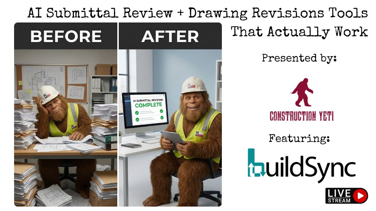 AI Submittal Review + Drawing Revisions Tools That Actually Work
