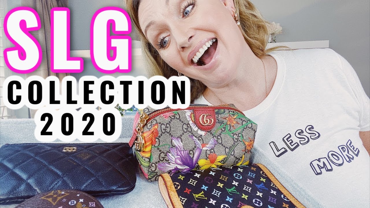 Luxury SLG Collection (2020) - *My Entire Small Leather goods ...