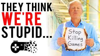 Stop Killing Games is winning, the AAA games industry is pissed... screenshot 2