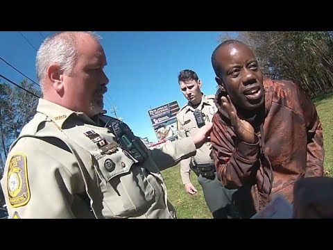 黒人男性が警察を提訴  人違いで取り押さえられ骨折
