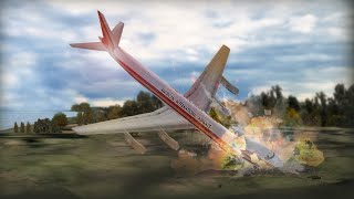 Borderline Tactics | American International Airways Flight 808