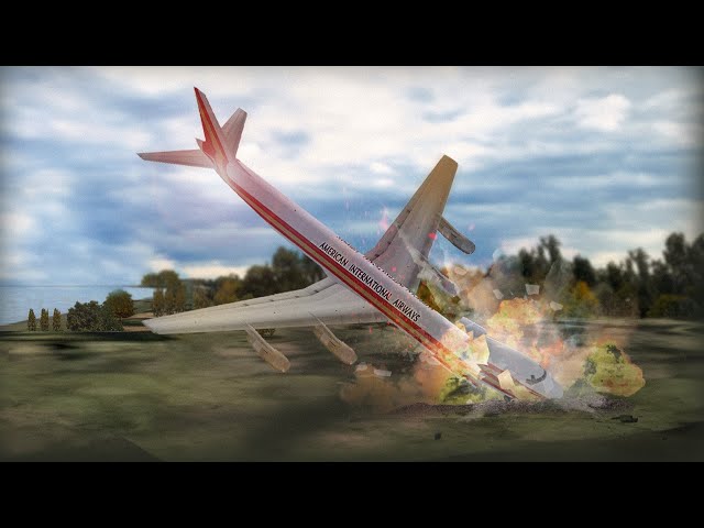 Borderline Tactics | American International Airways Flight 808