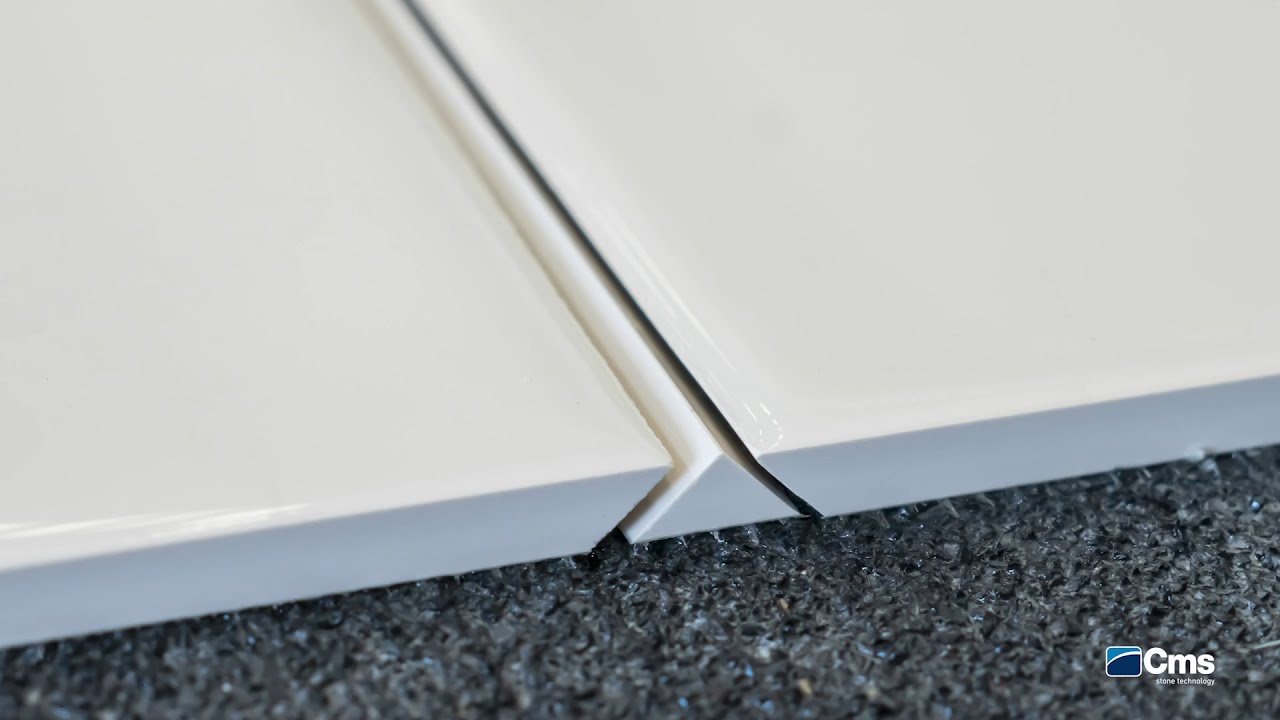 CMS brembana kosmos: simplicity and maximum productivity when cutting a counter top