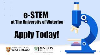 Hear what students have to say about Renisons eSTEM program
