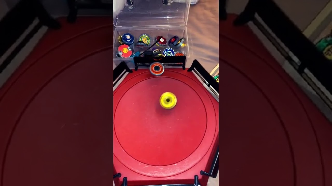 Hell Kerbecs VS Cyclone Herculeo