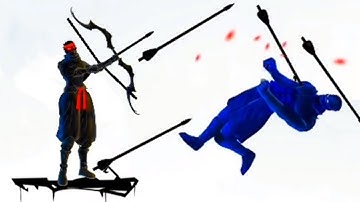 The Archers 2 - Stick Archer / Android Gameplay HD