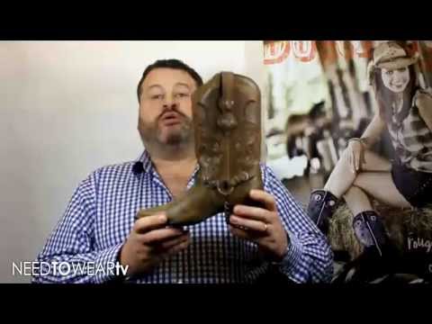 Durango Heartbreaker Western Boot Review