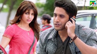 દીકરાએ પિતાને પ્રેમ કરવાની કળા શીખવી | NagaChaitanya | Samantha | Family of Mota Bhai Movie Scene