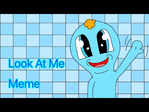 Look At Me | Animation Meme | Rick and Morty - YouTube