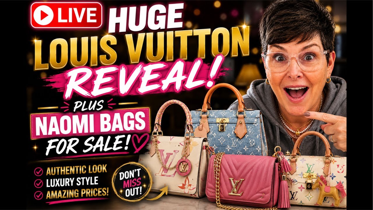 Luxury Handbag Authentication and Resale Market
