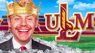 I Takeover The Worst Team in CFB 27...