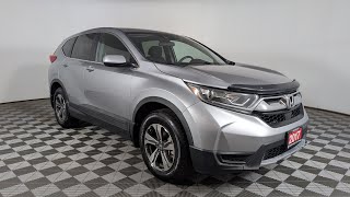 2017 Honda CR-V LX