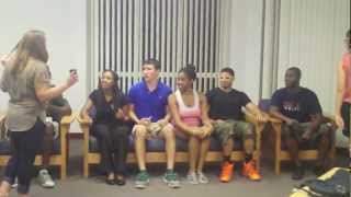 USF New Ambassadors of 2012 video