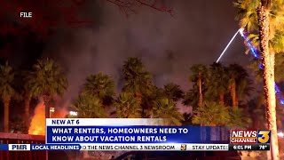 Fire at popular rental property spotlights concerns about vacation rentals