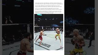 Is Islam the greatest lightweight of all time? 😳