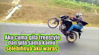 Story wa anak freestyle keren