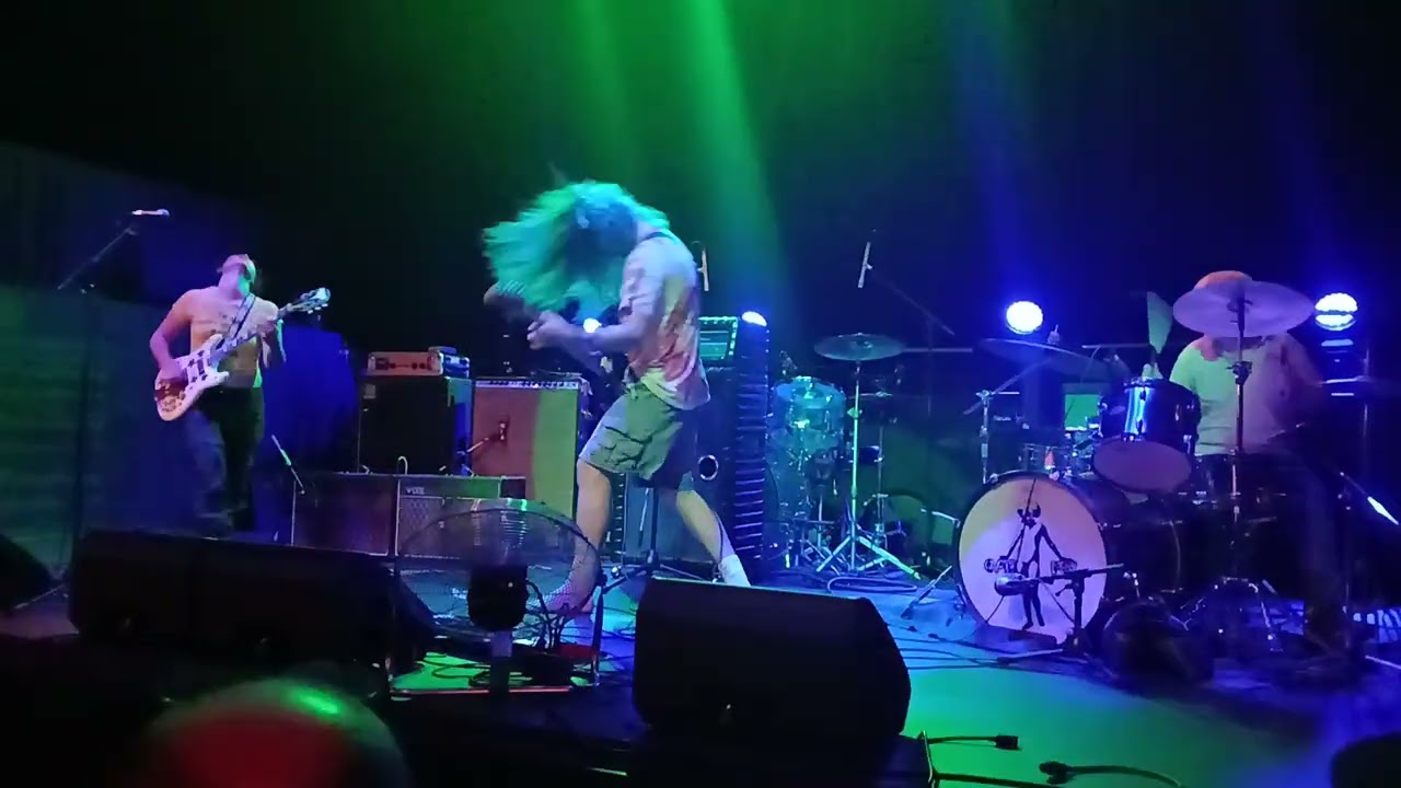 [3] Gadfly @ Rickshaw Theatre (Vancouver, BC) Sep 13, 2025