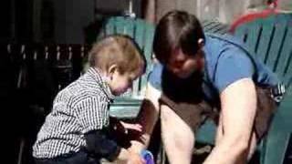 Happy Easter 2008 - A Quick Video