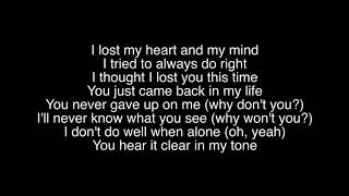 The Weeknd- Heartless Lyrics