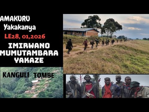 KANGULI NAKIHELE TOMBE AMAKURU YINTAMBARA YO MUMUTAMBARA LE28 01 