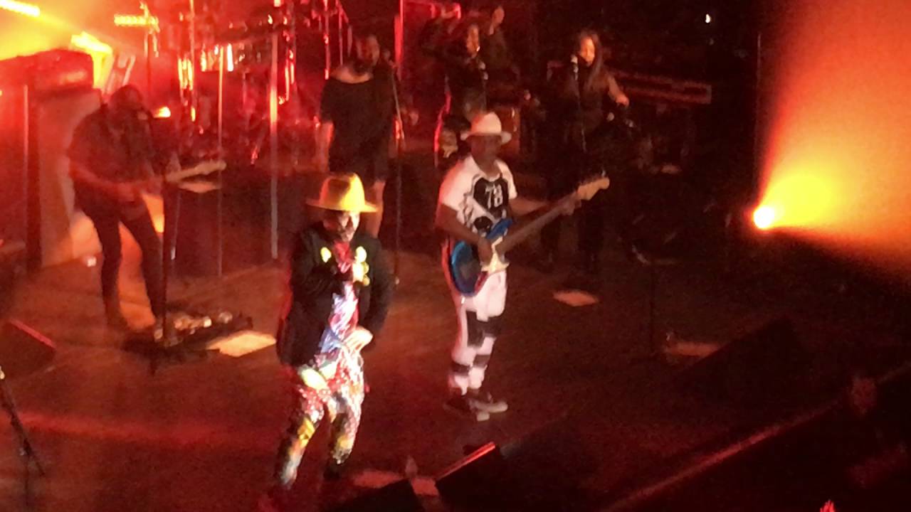 Culture Club "War is Stupid" live @Myth (St Paul, MN 07/24/16)