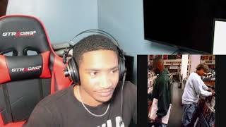 DJ SHADOW - CHANGELING (REACTION!!!)