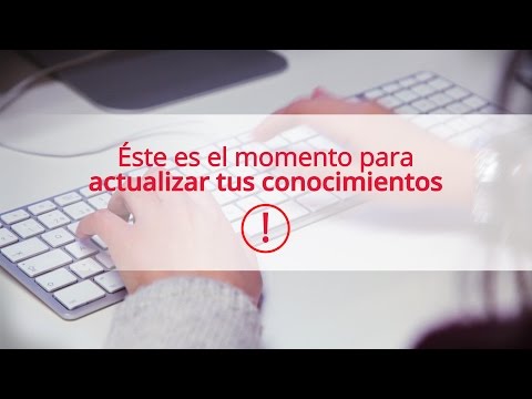 Máster Profesional en Diseño y Programación Web de TRACOR