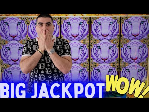 This Might Be My New Favorite Slot Machine! 馃ぉ Big Bonus Win!
