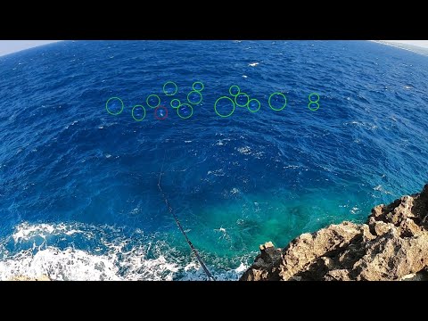 FOUND A DANGEROUS FISHING PARADISE I HAVE FISHED BEFORE! Rock Fishing in Japan ENG CC part 2