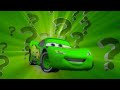 Breaking news mcqueen missing!!? _The Cars (Sponsored by gamavision Csupo effects) 