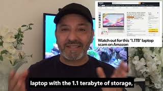 EXPOSING A SHOCKING AMAZON LAPTOP SCAM
