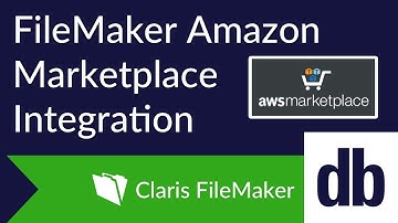 FileMaker Amazon Marketplace Integration