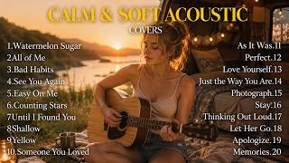 Best Pop Songs for Relaxing 🎵 Soft English Music All Day Long screenshot 4