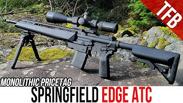 Cover Image for Is the Springfield Saint Edge ATC worth the Money?